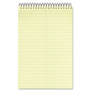 National® Standard Spiral Steno Pad, Gregg Rule, Brown Cover, 80 Eye-ease Green 6 X 9 Sheets freeshipping - TVN Wholesale